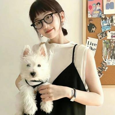 水中的女人